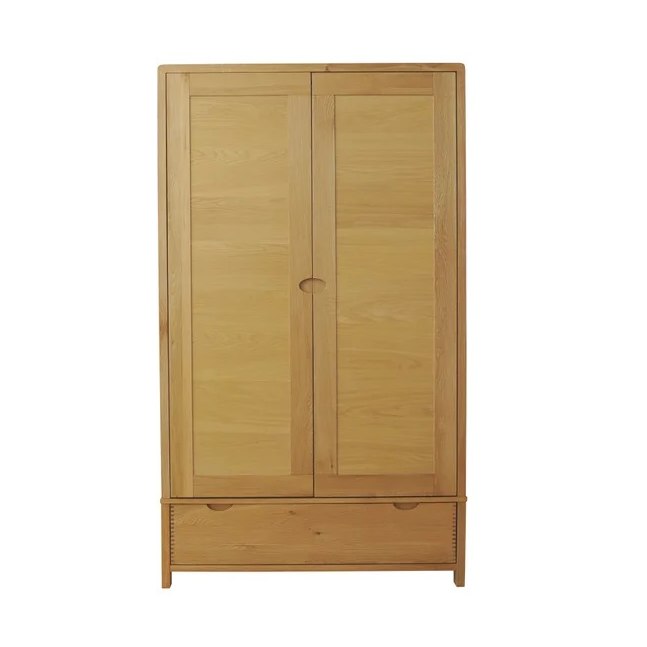 Bosco 2 Door Wardrobe Bosco 2 Door Wardrobe