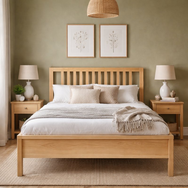 Ercol Bosco Bed Ercol Bosco Bed