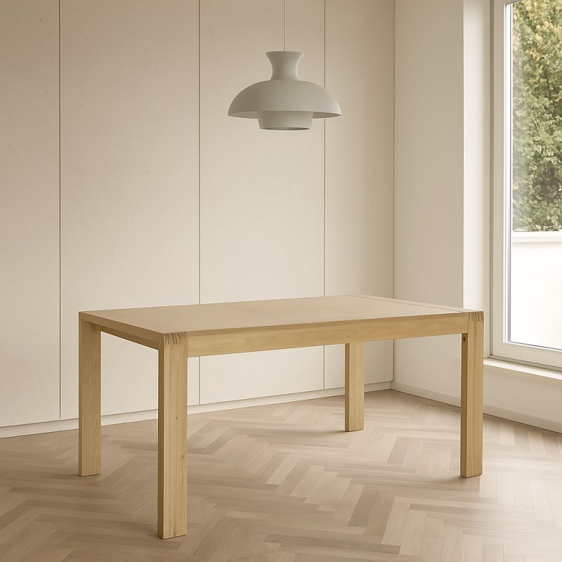 Ercol Bosco Medium Extending Dining Table Ercol Bosco Medium Extending Dining Table