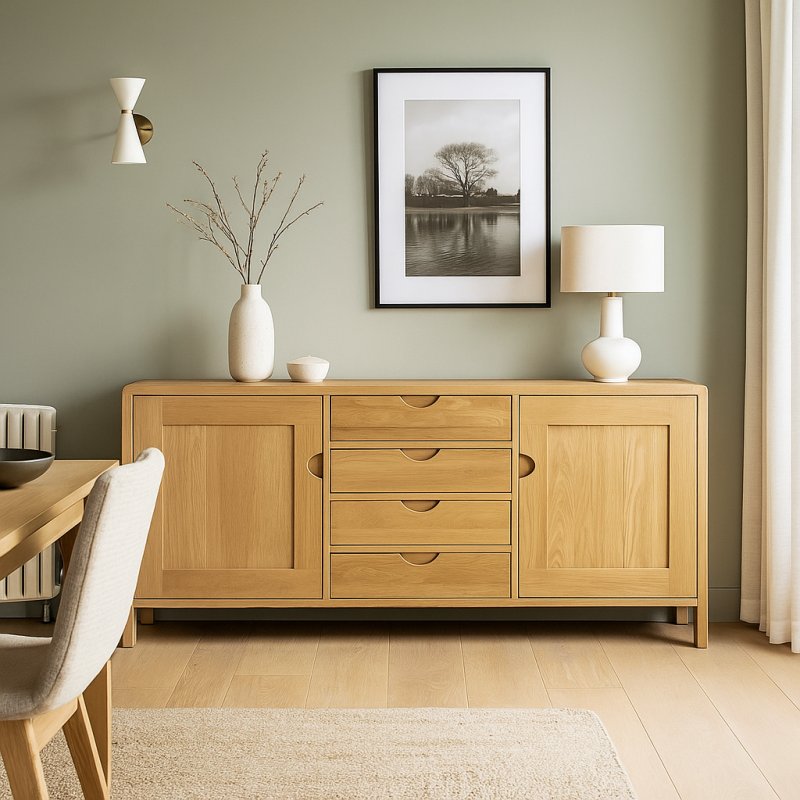 Ercol Bosco Large Sideboard Ercol Bosco Large Sideboard