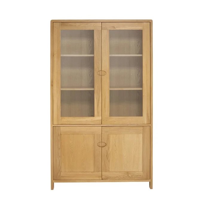 Ercol Bosco Display Cabinet Ercol Bosco Display Cabinet