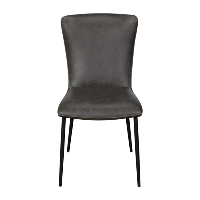 Gurnard Ella Dining Chair - Dark Grey Gurnard Ella Dining Chair - Dark Grey