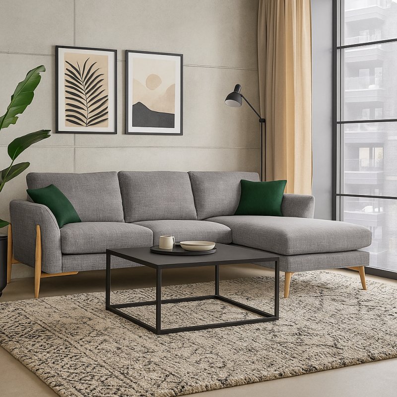 Ercol Forli Corner Chaise Ercol Forli Corner Chaise