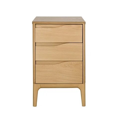 Ercol Rimini Compact Bedside Cabinet Ercol Rimini Compact Bedside Cabinet