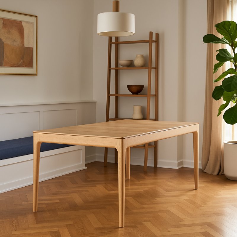 Ercol Romana Medium Extending Table Ercol Romana Medium Extending Table