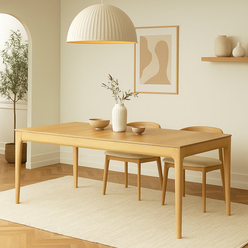 Ercol Romana Large Extending Table Ercol Romana Large Extending Table