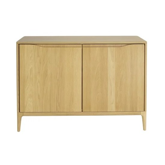 Ercol Romana 2 Door Sideboard Ercol Romana 2 Door Sideboard