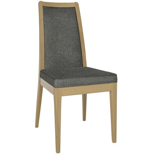 Ercol Romana Padded Back Chair Ercol Romana Padded Back Chair