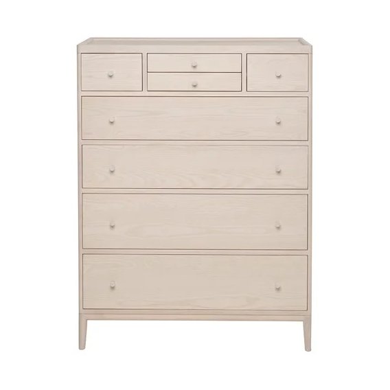 Salina 8 Drawer Tall Chest Salina 8 Drawer Tall Chest