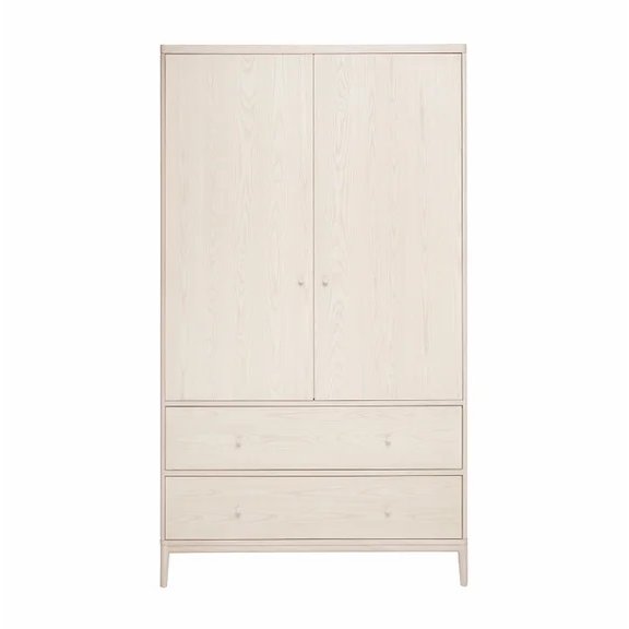 Ercol Salina 2 Door Wardrobe Ercol Salina 2 Door Wardrobe