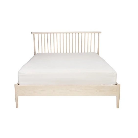 Salina Spindle Headboard Bed Salina Spindle Headboard Bed