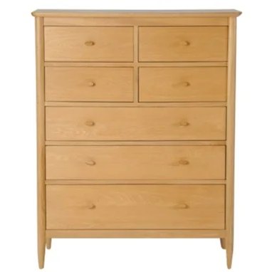 Teramo 7 Drawer Tall Wide Chest Teramo 7 Drawer Tall Wide Chest