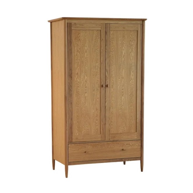 Ercol Teramo 2 Door Wardrobe Chest Ercol Teramo 2 Door Wardrobe Chest