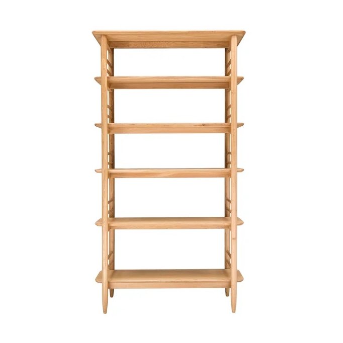 Ercol Teramo Shelving Unit Ercol Teramo Shelving Unit