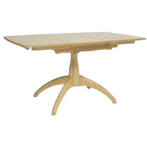 Ercol Windsor Small Extending Pedestal Table Ercol Windsor Small Extending Pedestal Table