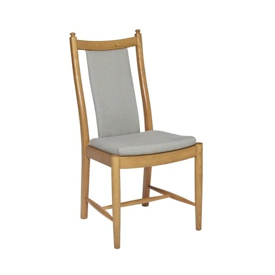 Ercol Windsor Penn Padded Back Dining Chair Ercol Windsor Penn Padded Back Dining Chair