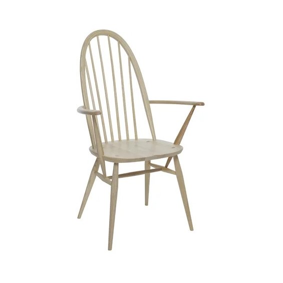 Ercol Windsor Painted Quaker Dining Armchair Ercol Windsor Painted Quaker Dining Armchair