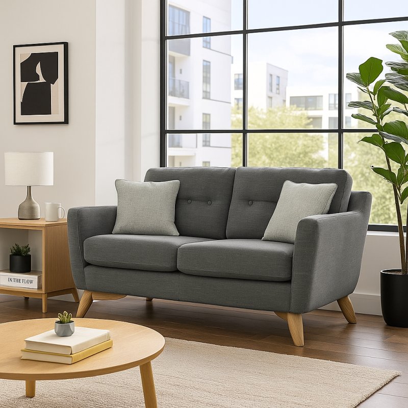 Ercol Cozenza Small Sofa Ercol Cozenza Small Sofa