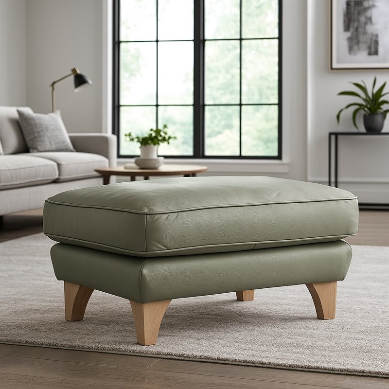 Enna Footstool Enna Footstool