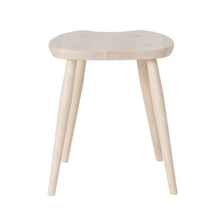 Ercol Collection Saddle Stool Ercol Collection Saddle Stool