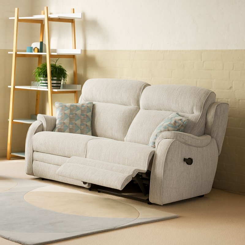 Parker Knoll Boston 2 Seater - Double Manual Recliner with Latches Parker Knoll Boston 2 Seater - Double Manual Recliner with Latches
