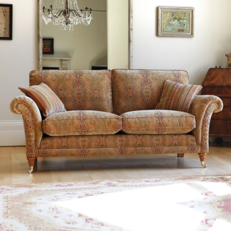 Parker Knoll Burghley Large 2 Seater Sofa Parker Knoll Burghley Large 2 Seater Sofa