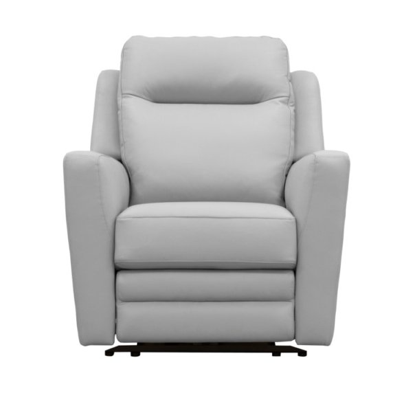 Chicago Power Recliner Armchair with Lumbar Headrest Chicago Power Recliner Armchair with Lumbar Headrest