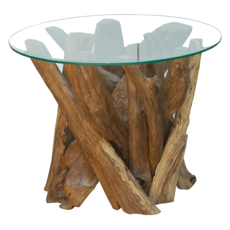 Round Dining Table with Glass Top Round Dining Table with Glass Top