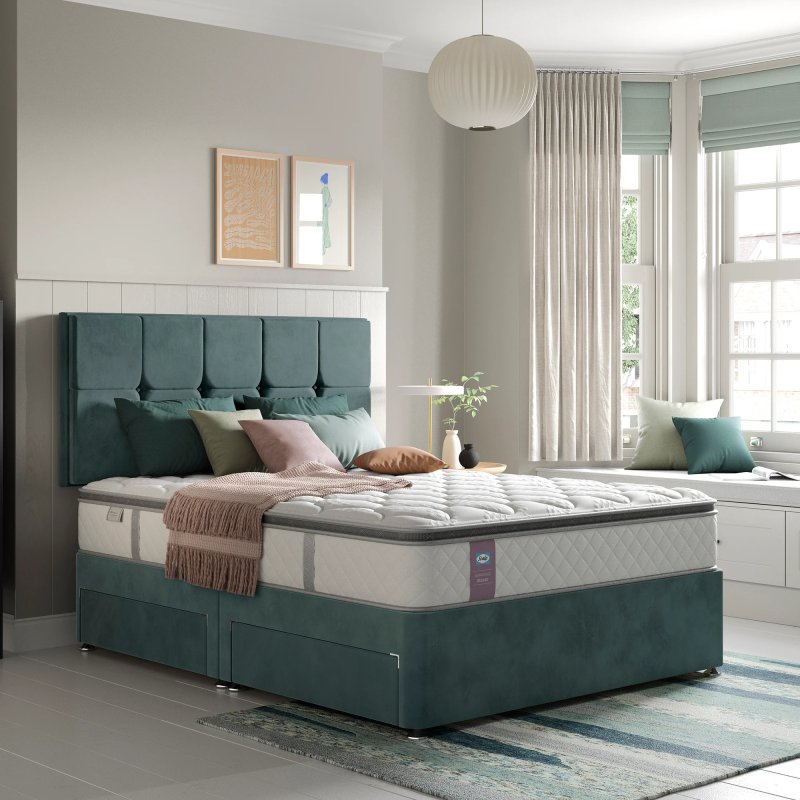 sealy oxford bed