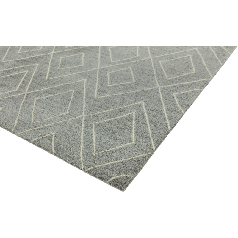 Nomad Rug - Silver Nomad Rug - Silver