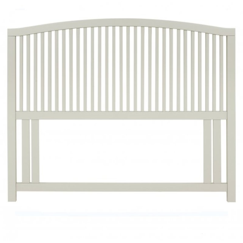 Ashby Soft Grey 120cm Small Double Slatted Headboard Ashby Soft Grey 120cm Small Double Slatted Headboard