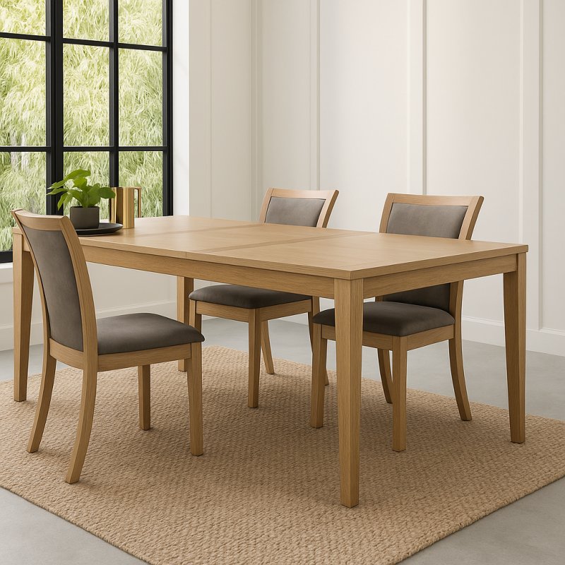 Kingston 6-8 extension table Kingston 6-8 extension table