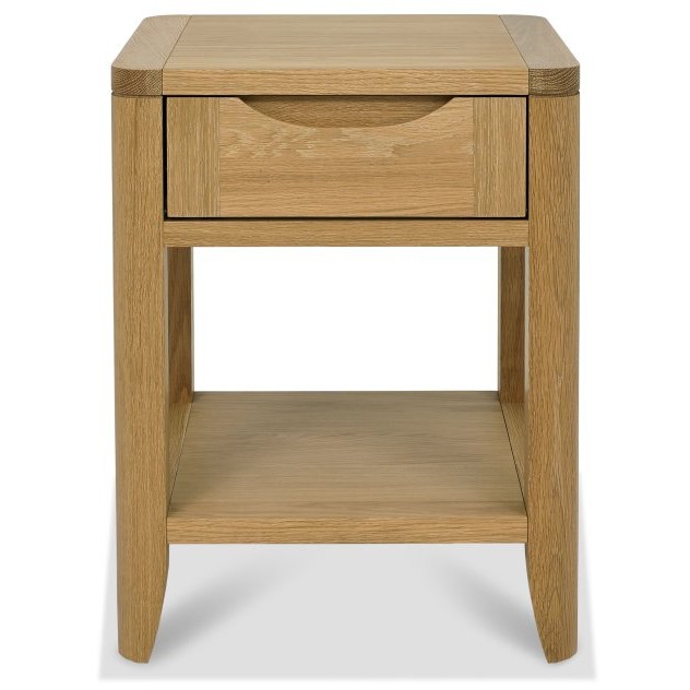 Chester Oak Lamp Table Chester Oak Lamp Table