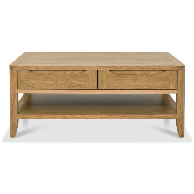 Chester Oak Coffee Table Chester Oak Coffee Table