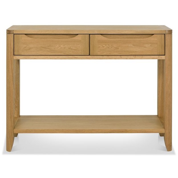 Chester Oak Console Table Chester Oak Console Table