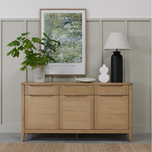 Kingston Wide Sideboard Kingston Wide Sideboard