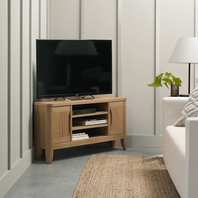 Kingston Corner Entertainment Unit Kingston Corner Entertainment Unit