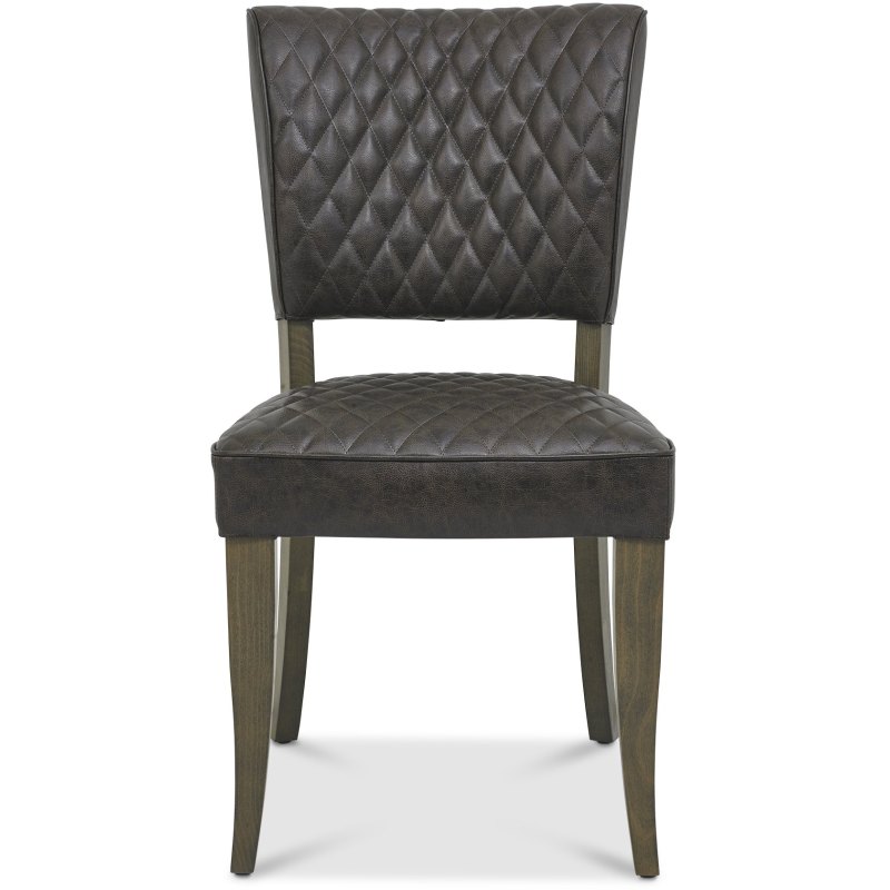 Devon Upholstered Chair - Old West Vintage Devon Upholstered Chair - Old West Vintage