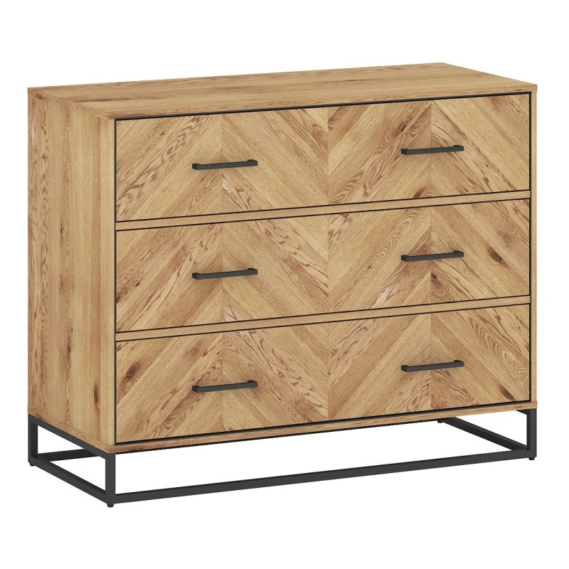 Rowridge 3 Drawer Chest Rowridge 3 Drawer Chest