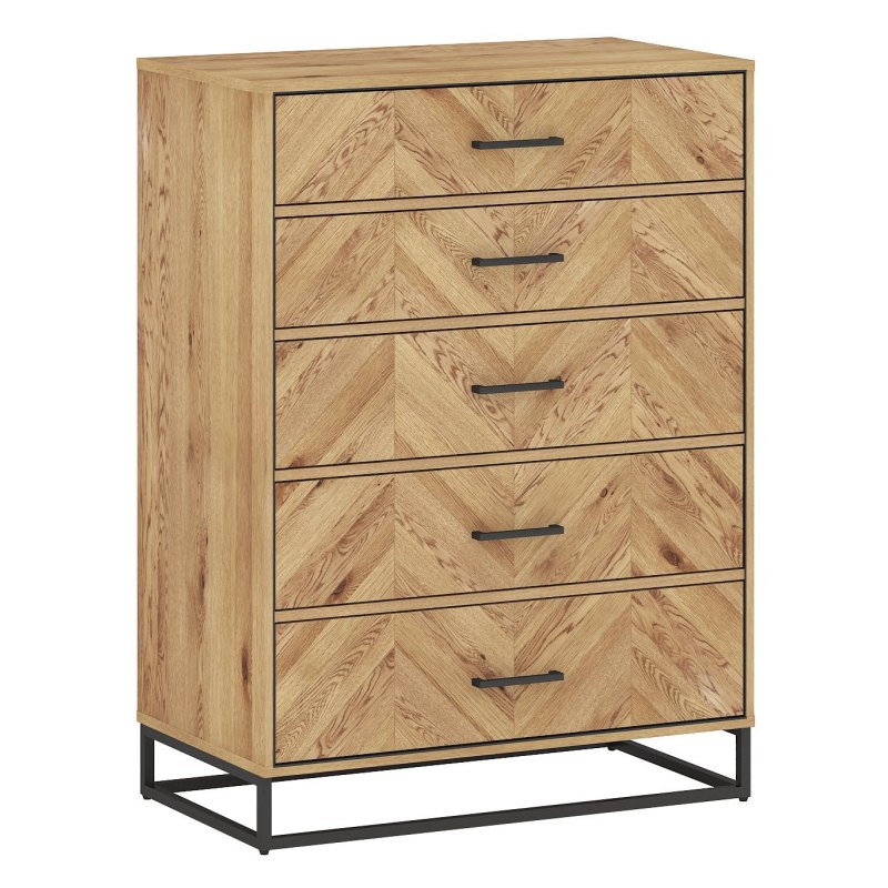 Rowridge 5 Drawer Tall Chest Rowridge 5 Drawer Tall Chest