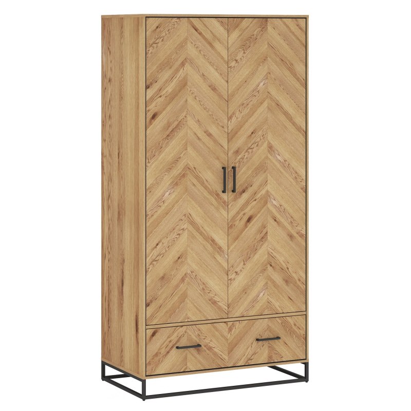 Rowridge Double Wardrobe Rowridge Double Wardrobe