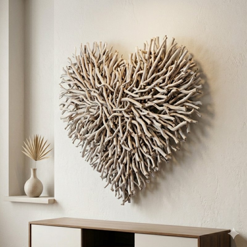 Twig Heart Twig Heart