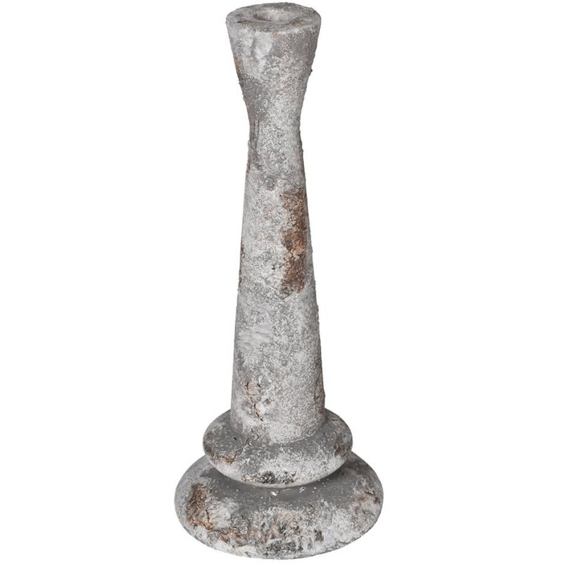 Small Distressed Candlestick Small Distressed Candlestick