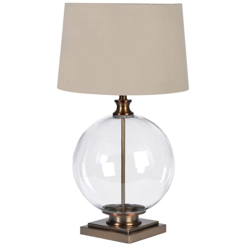 Glass Ball Lamp Glass Ball Lamp