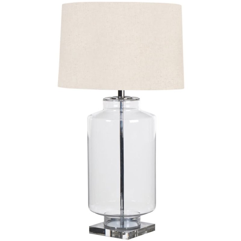Glass Cylinder Lamp Glass Cylinder Lamp