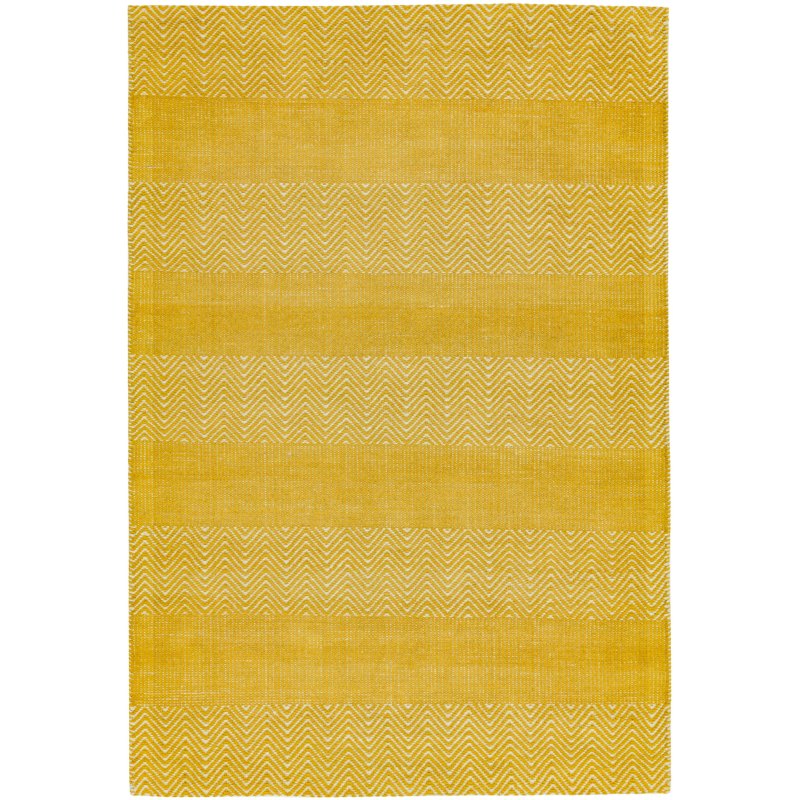 Ives Jute Flatweave Rug - Yellow Ives Jute Flatweave Rug - Yellow