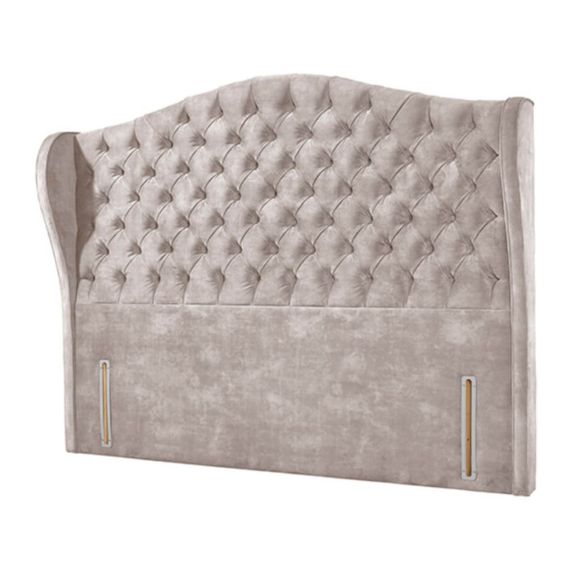 Harrison Spinks Churchill Winged Deep Headboard Harrison Spinks Churchill Winged Deep Headboard