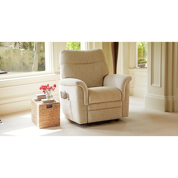 Hudson Rise & Recline Armchair Hudson Rise & Recline Armchair