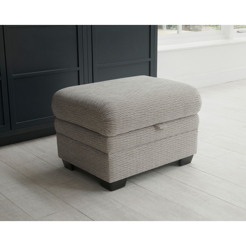 Parker Knoll Lifestyle Storage Stool Parker Knoll Lifestyle Storage Stool