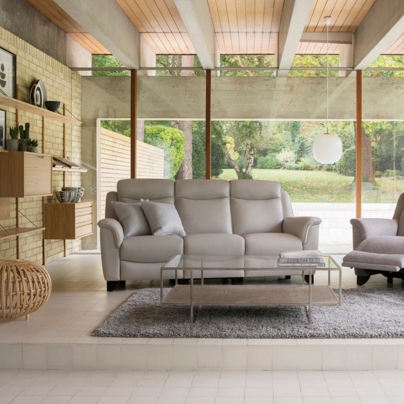 Parker Knoll Manhattan 3 Seater Sofa Parker Knoll Manhattan 3 Seater Sofa